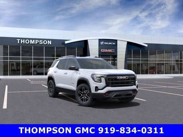 2026 GMC Terrain AT4 AWD