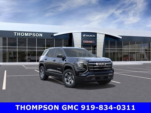 2026 GMC Terrain Elevation AWD