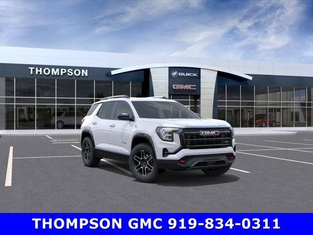 2026 GMC Terrain AT4 AWD