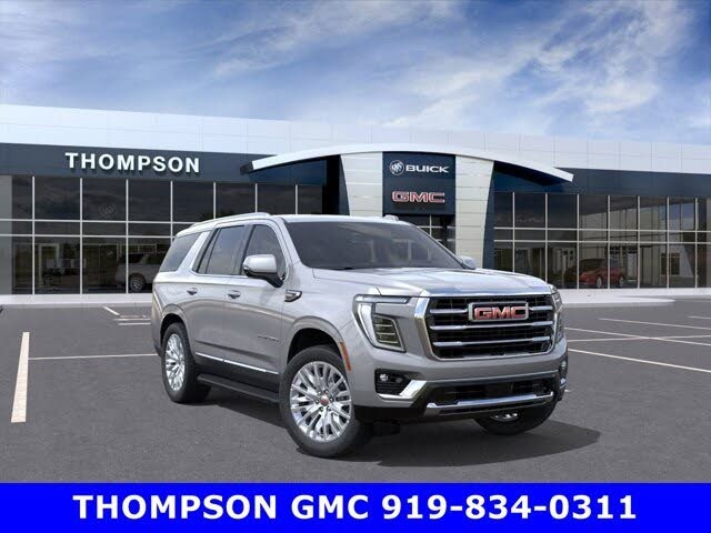 2026 GMC Yukon Elevation 4WD