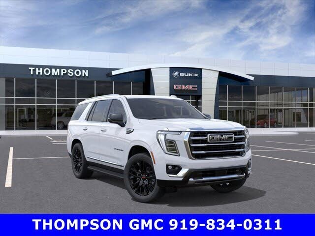 2026 GMC Yukon Elevation 4WD
