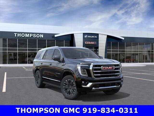 2026 GMC Yukon Elevation 4WD