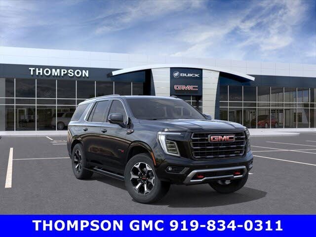 2026 GMC Yukon AT4 Ultimate 4WD