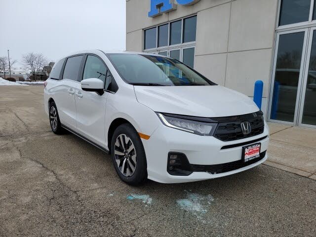 2026 Honda Odyssey EX-L FWD