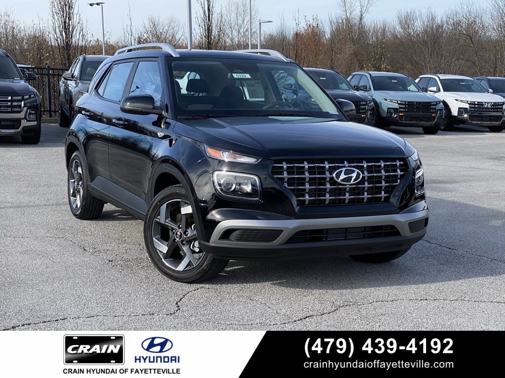 2026 Hyundai Venue SEL FWD