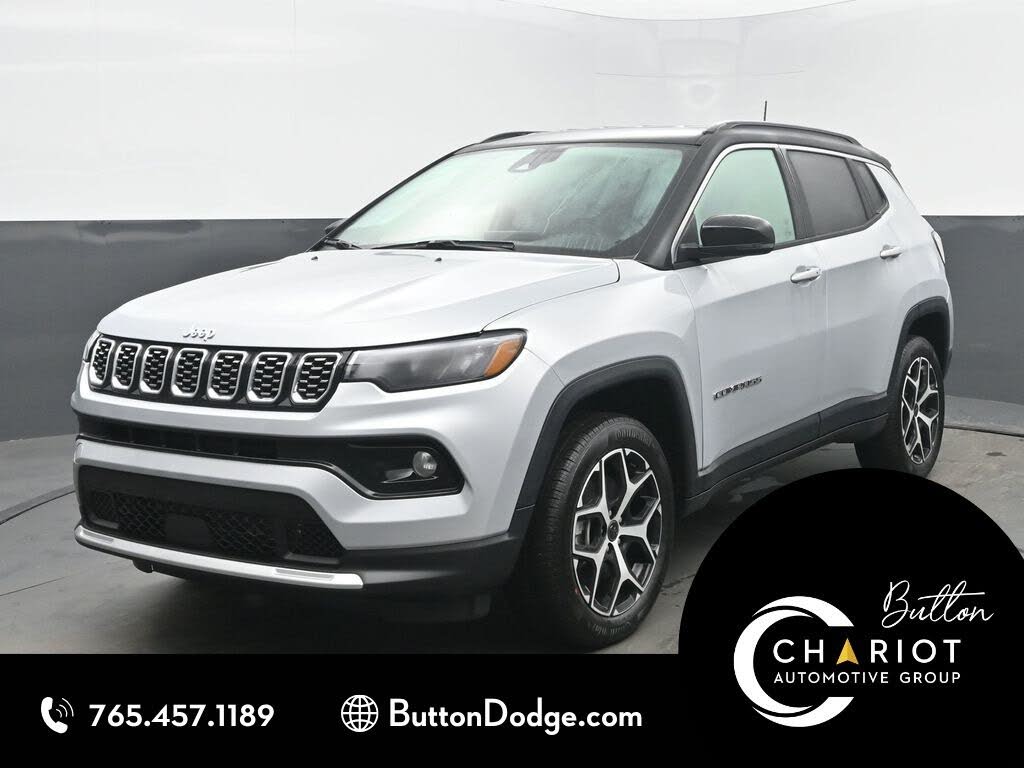 2026 Jeep Compass Limited 4WD