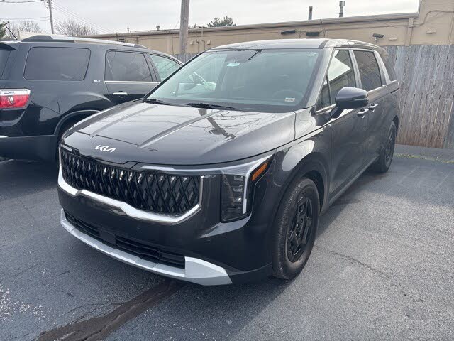 2026 Kia Carnival LXS FWD