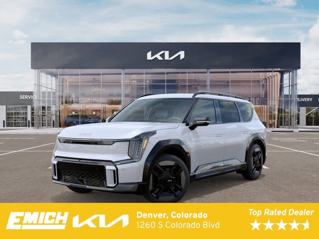 2026 Kia EV9 GT-Line AWD