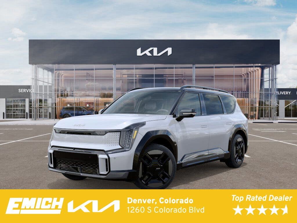 2026 Kia EV9 GT-Line AWD