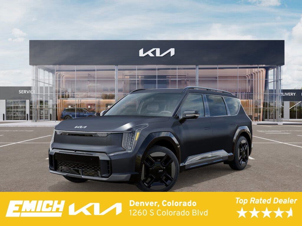 2026 Kia EV9 GT-Line AWD