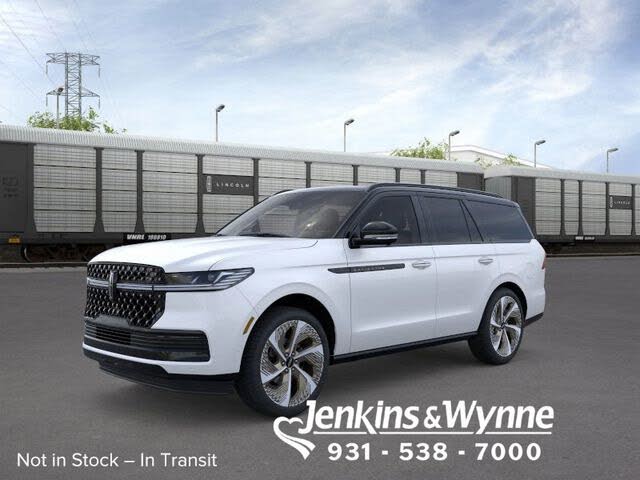 2026 Lincoln Navigator Black Label 4WD