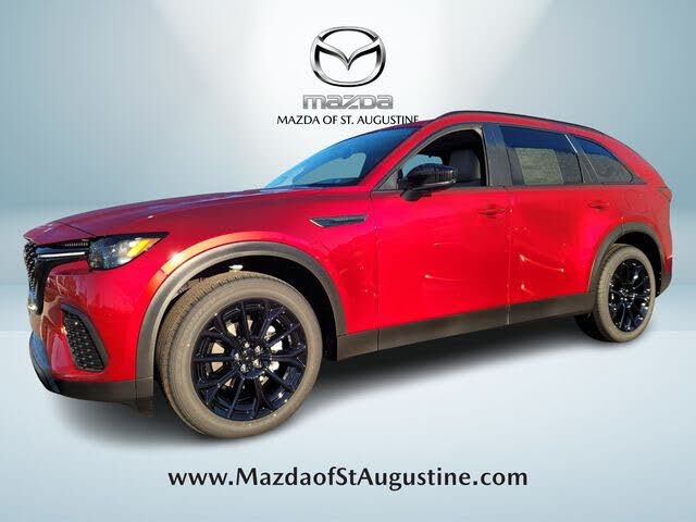 2026 Mazda CX-70 3.3 Turbo Preferred AWD