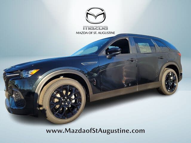 2026 Mazda CX-70 3.3 Turbo Preferred AWD