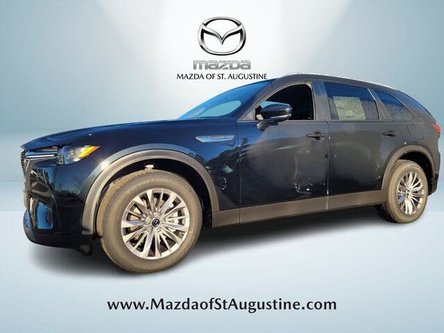 2026 Mazda CX-90 3.3 Turbo Select AWD