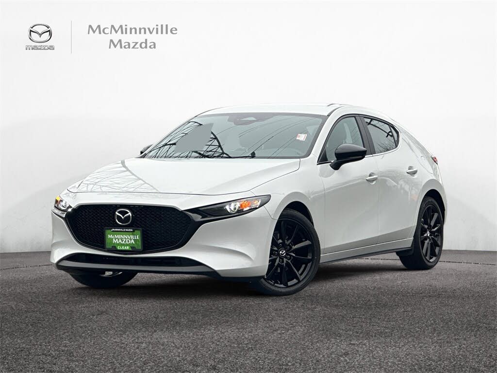 2026 Mazda MAZDA3 2.5 S Select Sport Hatchback FWD