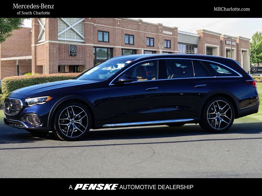 2026 Mercedes-Benz E-Class All-Terrain E 450 4MATIC