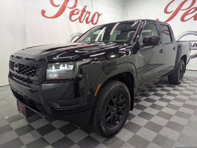 2026 Nissan Frontier SV Crew Cab RWD