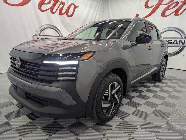 2026 Nissan Kicks SV FWD