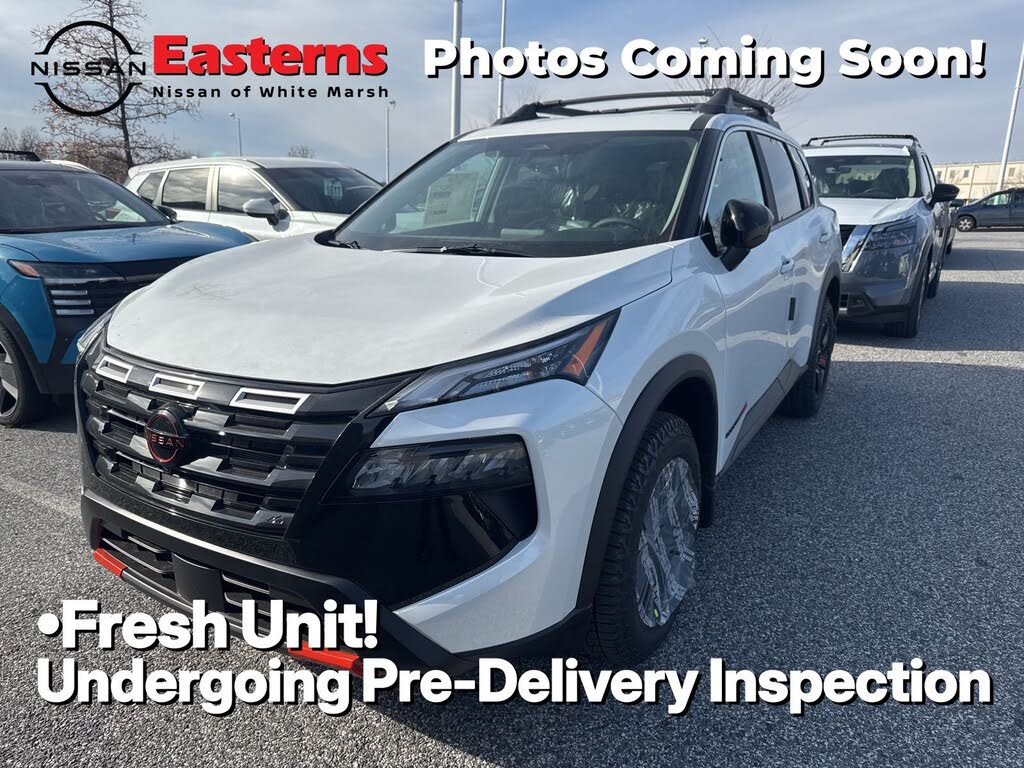 2026 Nissan Rogue Rock Creek AWD