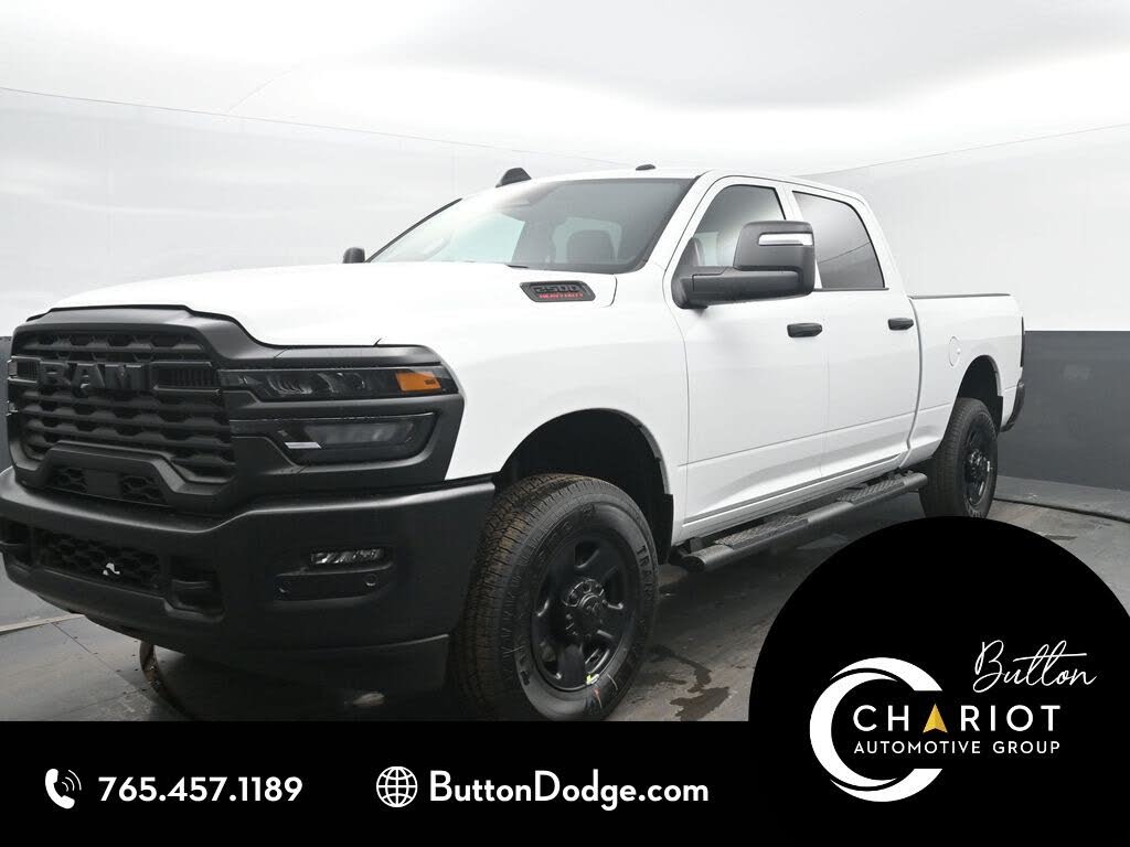 2026 RAM 2500 Tradesman Crew Cab 4WD