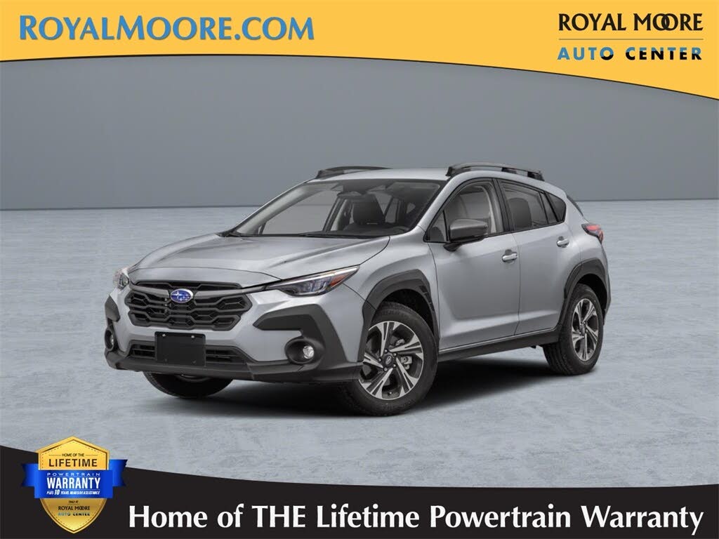 2026 Subaru Crosstrek Premium AWD