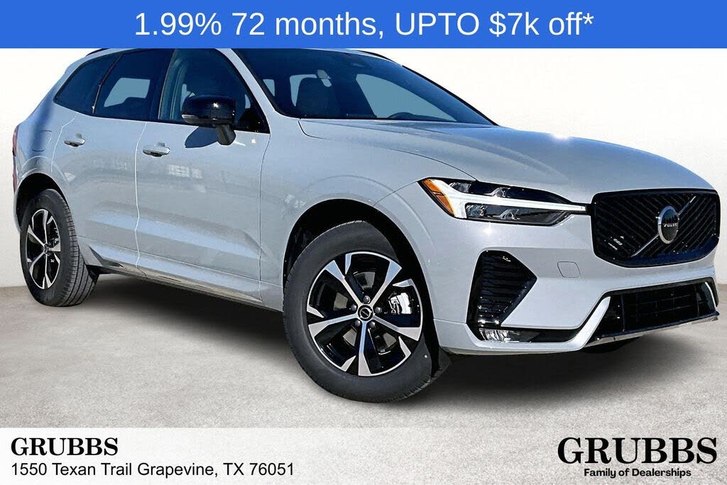 2026 Volvo XC60 B5 Core AWD