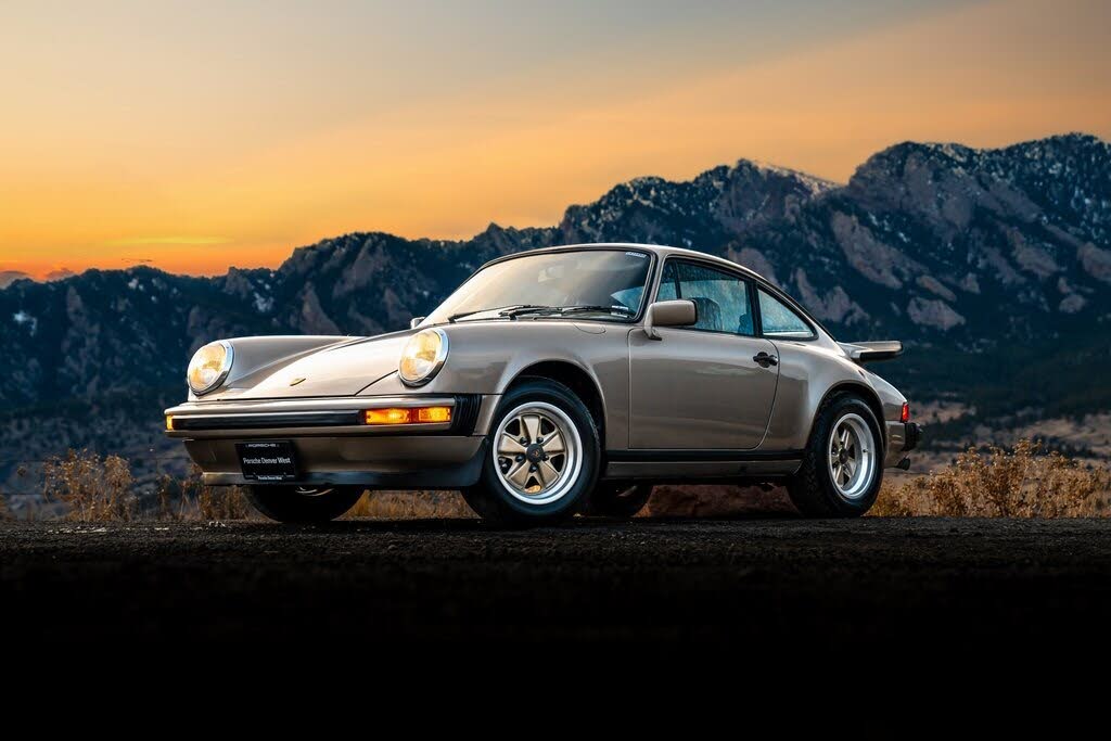 1980 Porsche 911 SC
