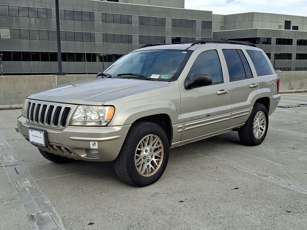2003 Jeep Grand Cherokee Limited 4WD