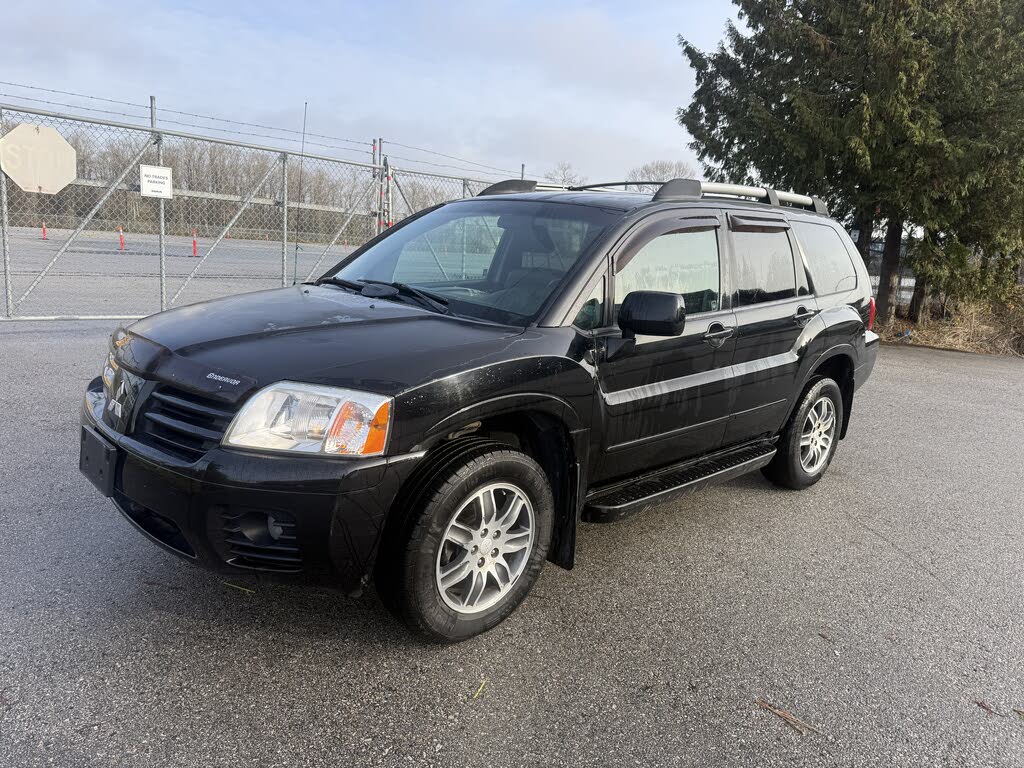 2005 Mitsubishi Endeavor Limited AWD