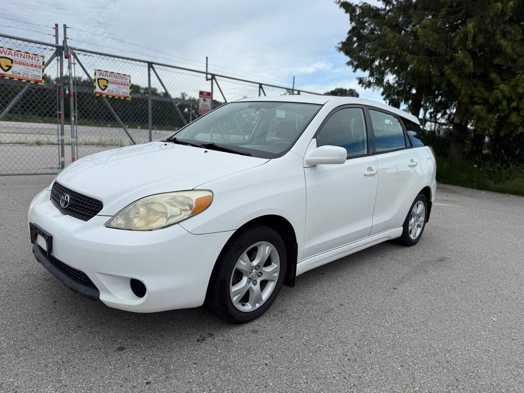 2005 Toyota Matrix