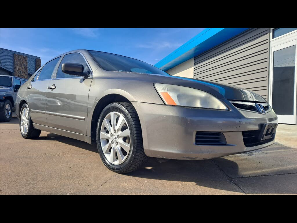 2007 Honda Accord EX-L V6