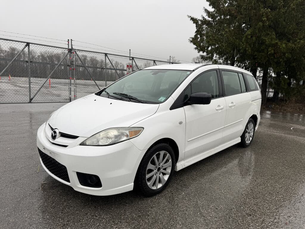 2007 Mazda MAZDA5 GS