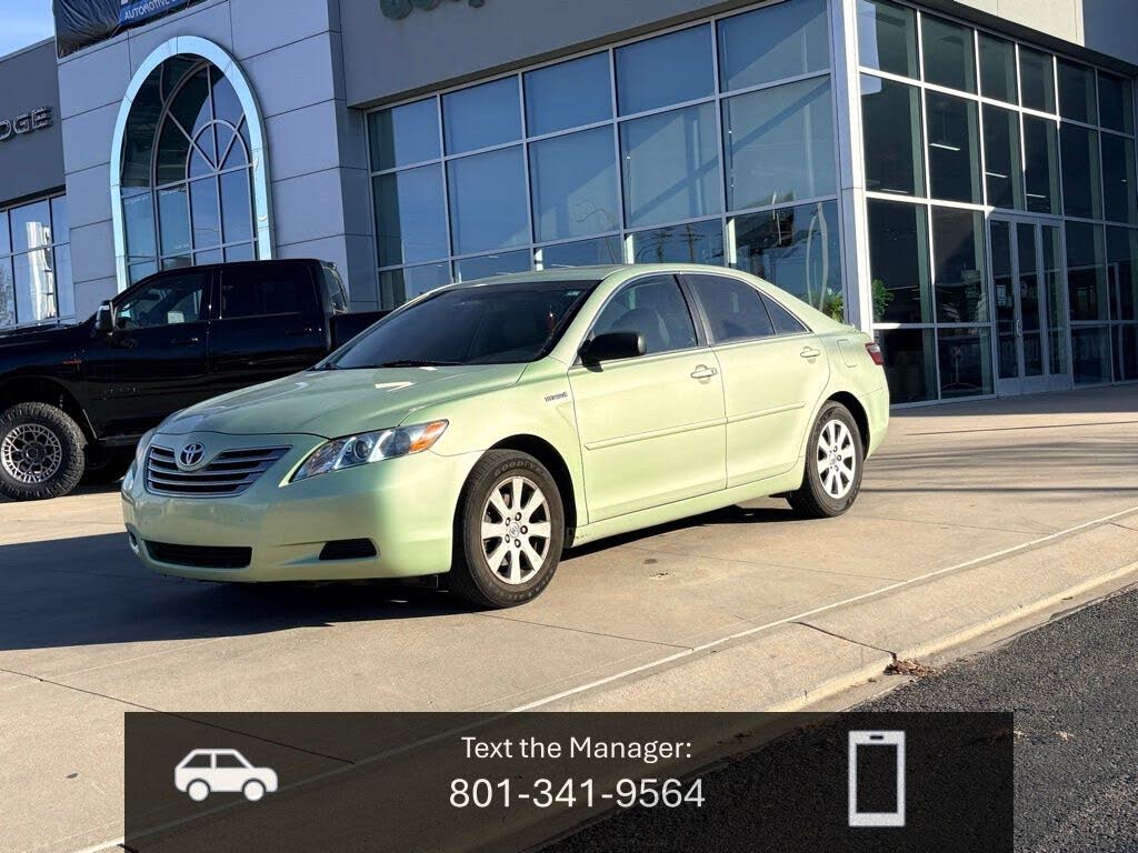2007 Toyota Camry Hybrid FWD