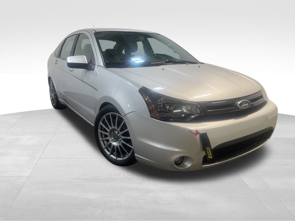 2010 Ford Focus SES