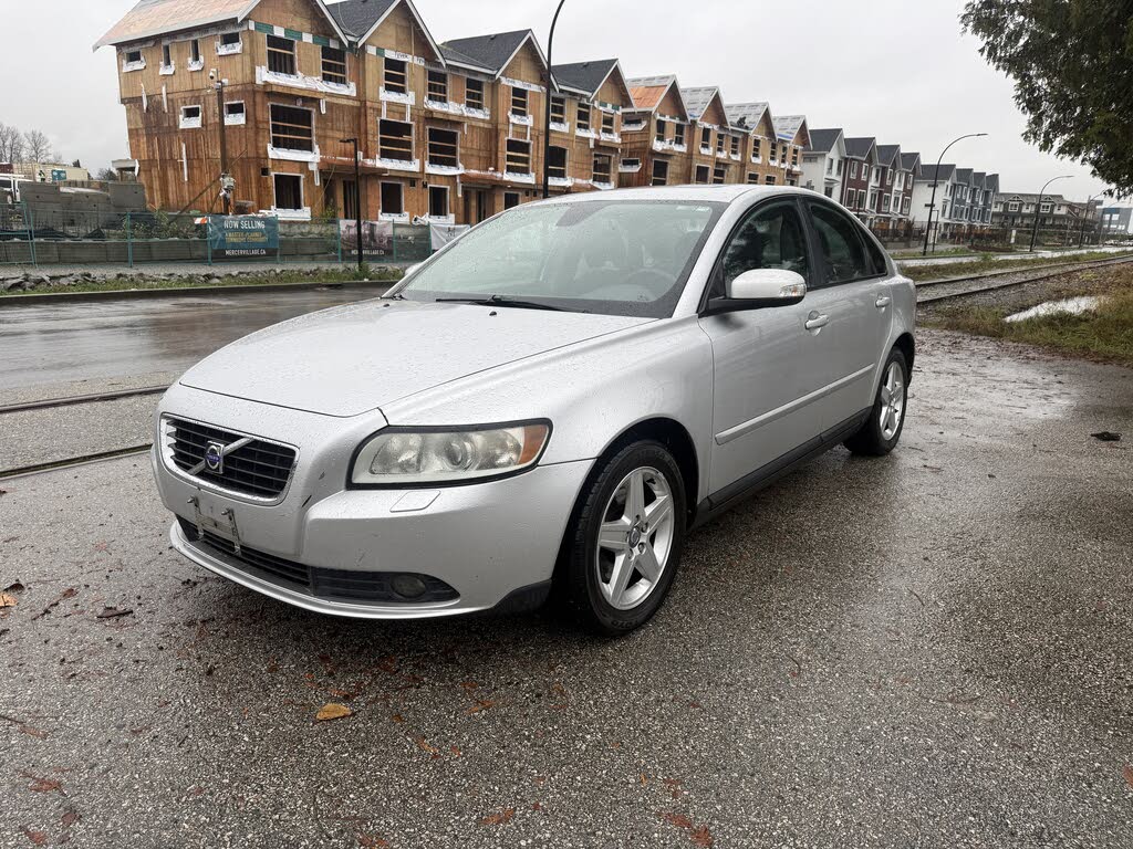 2010 Volvo S40 2.4i