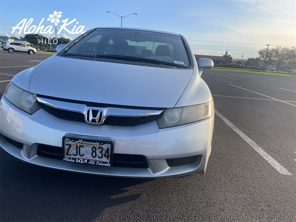 2011 Honda Civic LX-S