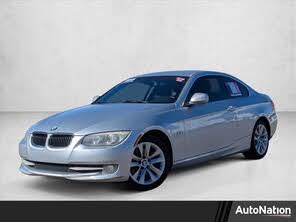 BMW 3 Series 328i xDrive Coupe AWD