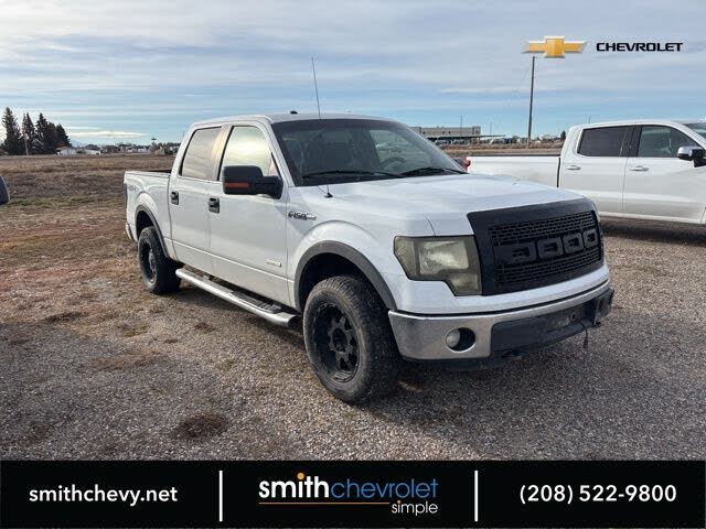 2012 Ford F-150