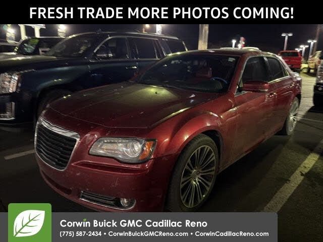 2013 Chrysler 300 S RWD