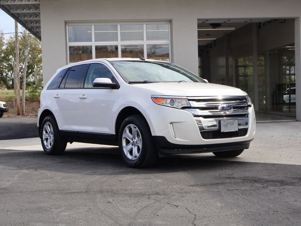 2013 Ford Edge SEL
