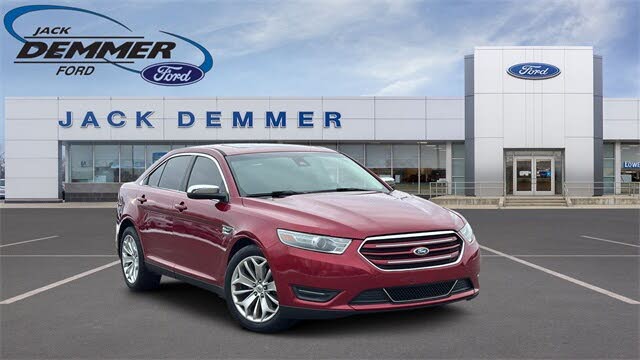 2014 Ford Taurus Limited AWD