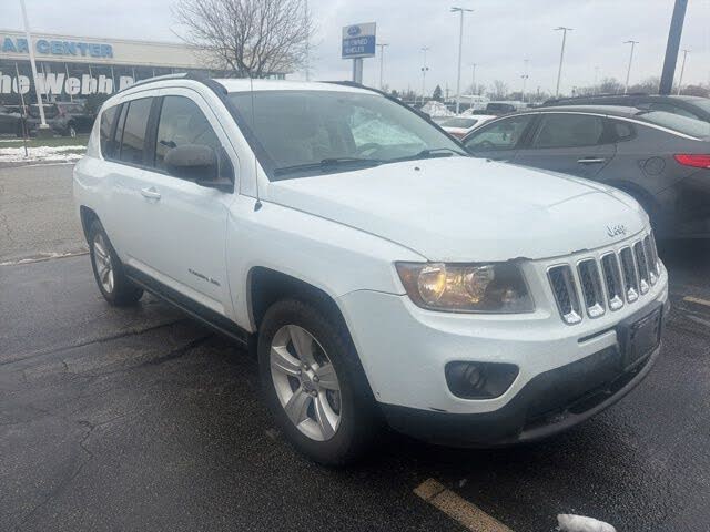 2014 Jeep Compass Sport 4WD