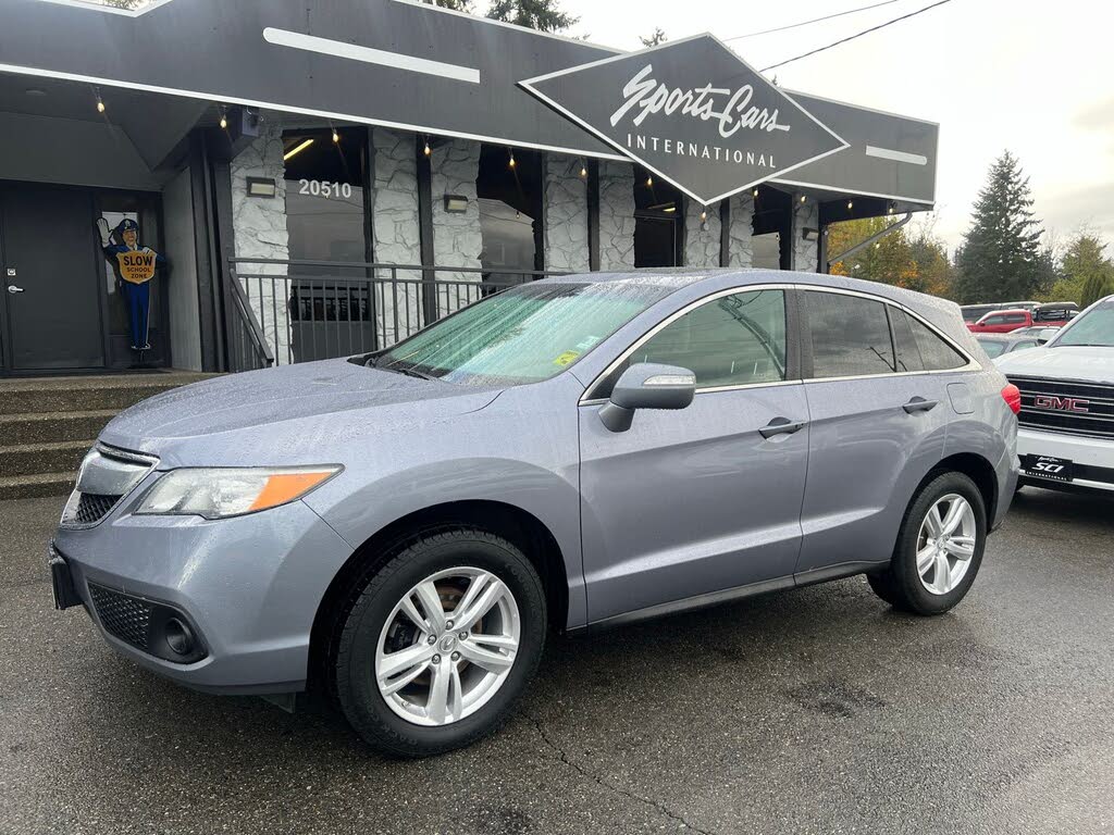 2015 Acura RDX AWD