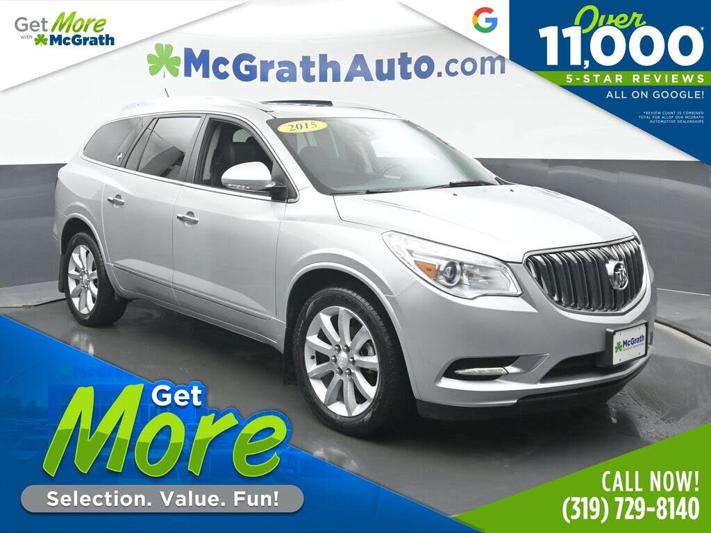 2015 Buick Enclave Premium AWD