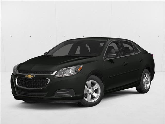 2015 Chevrolet Malibu LTZ 2LZ FWD