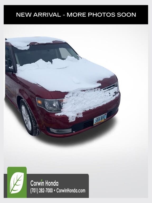 2015 Ford Flex SEL AWD