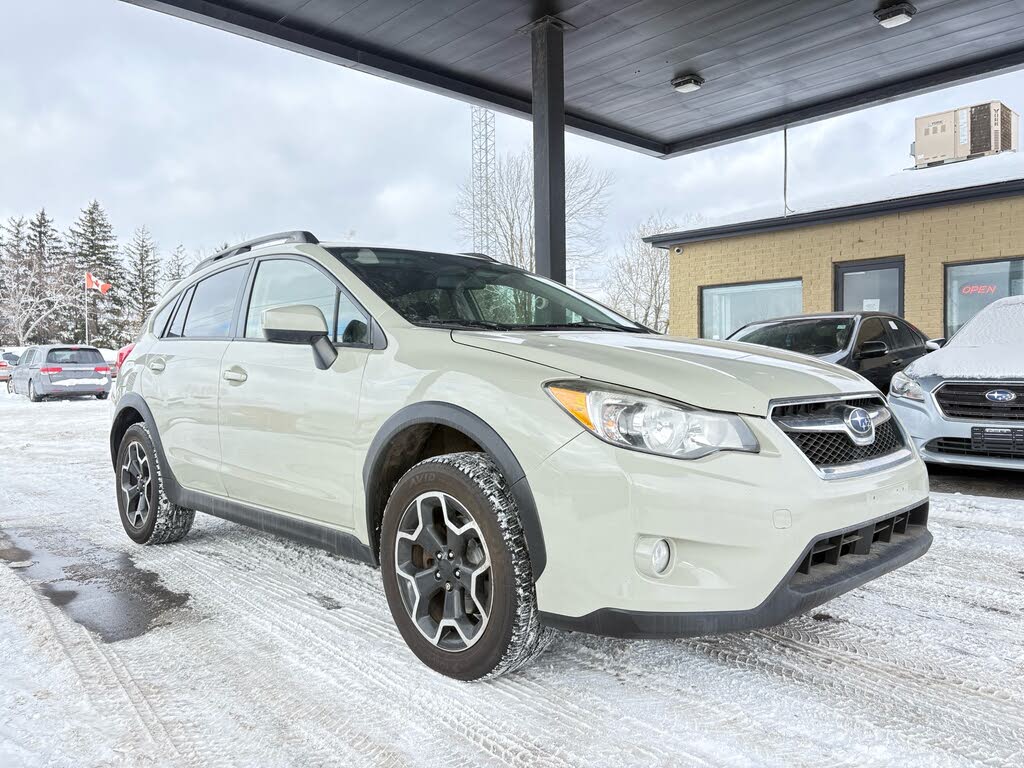 2015 Subaru Crosstrek XV Premium AWD