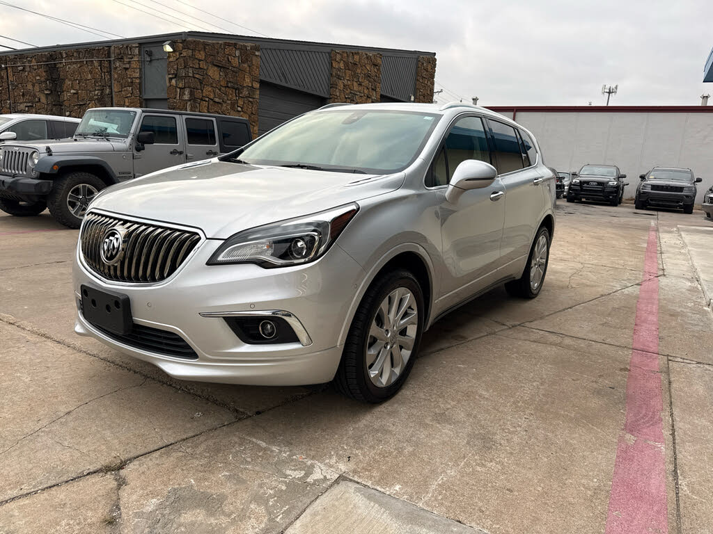 2016 Buick Envision Premium II AWD