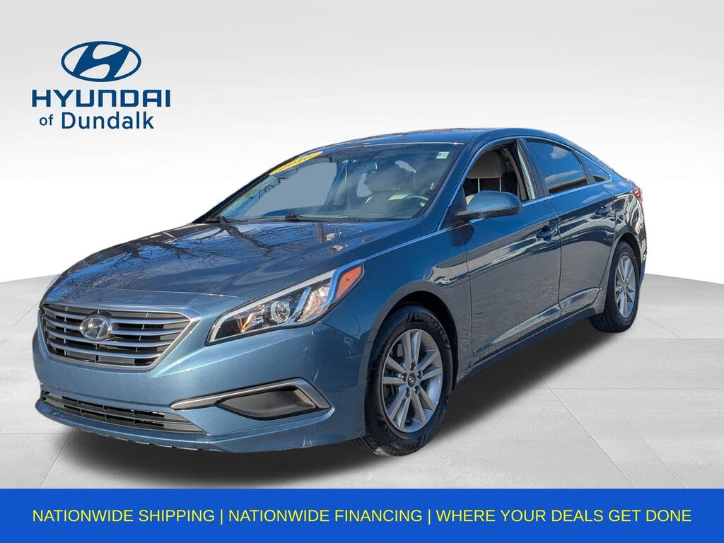 2016 Hyundai Sonata FWD