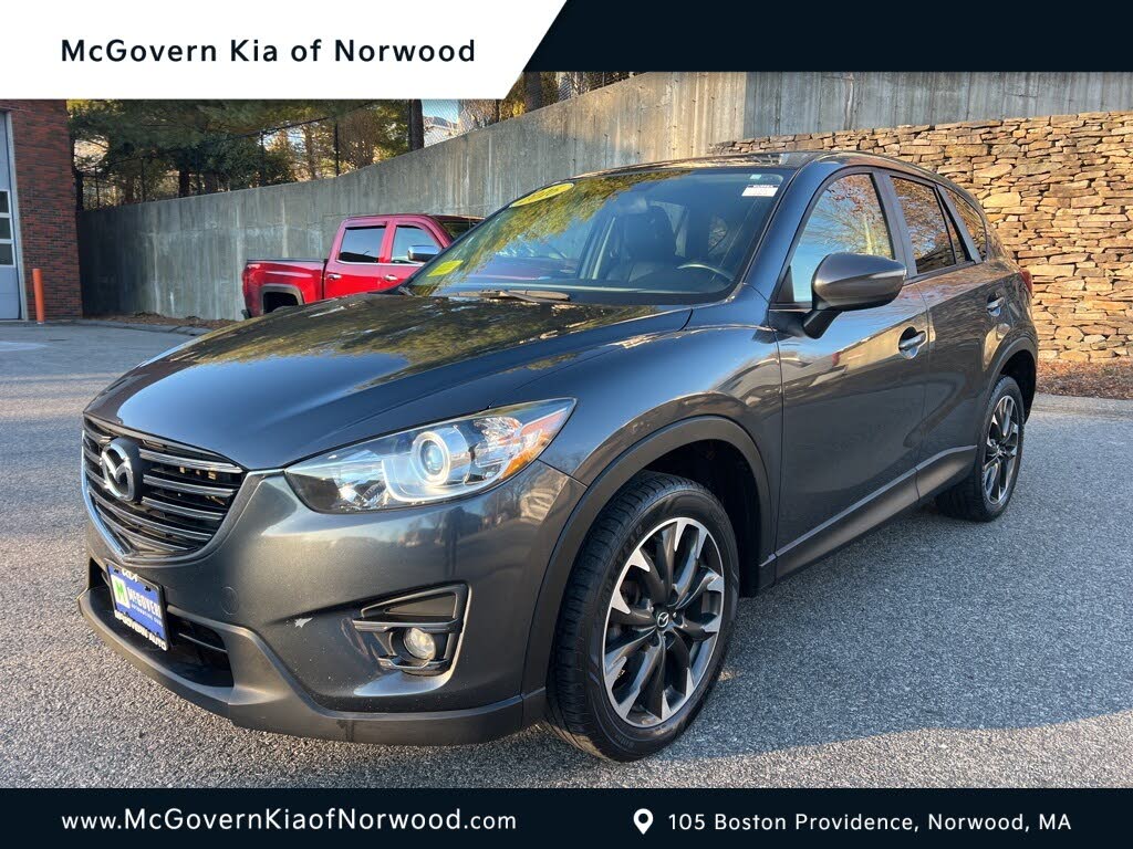 2016 Mazda CX-5 Grand Touring AWD